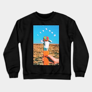 No Signal Is A Signal Crewneck Sweatshirt